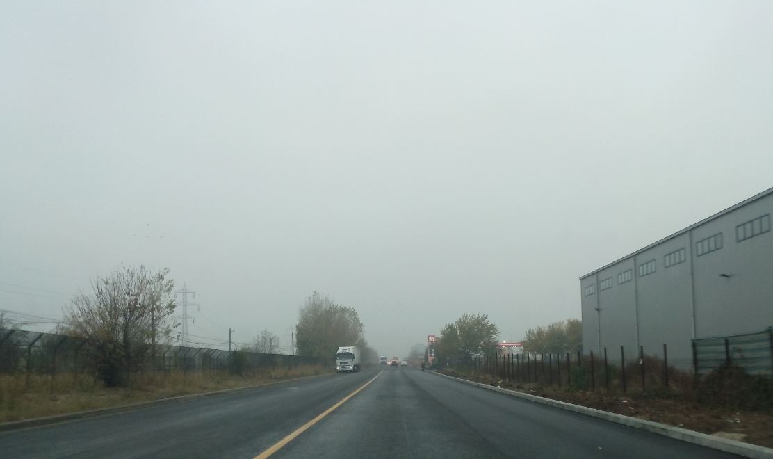 11.start.01 - banda nou asfaltata pana dupa lukoil