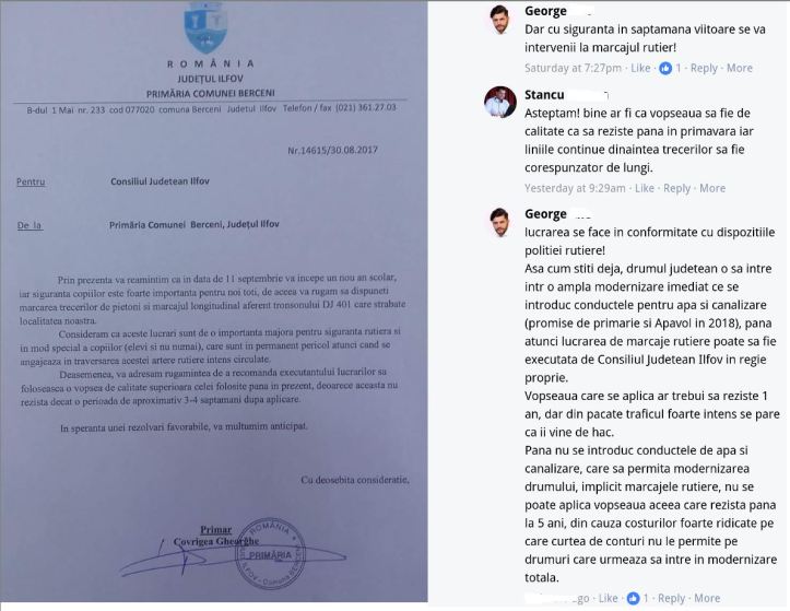 20170911 - CJI nu a intretinut DJ401 - inainte de AnulScolar