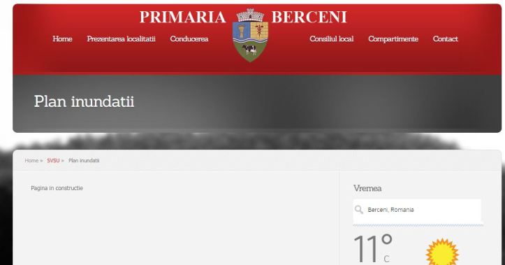 2017.10 - este Toamna - fara plan de inundatii