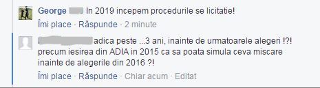 berceni - in 2019 incep licitatiile la canalizare - ADIA APAVOL
