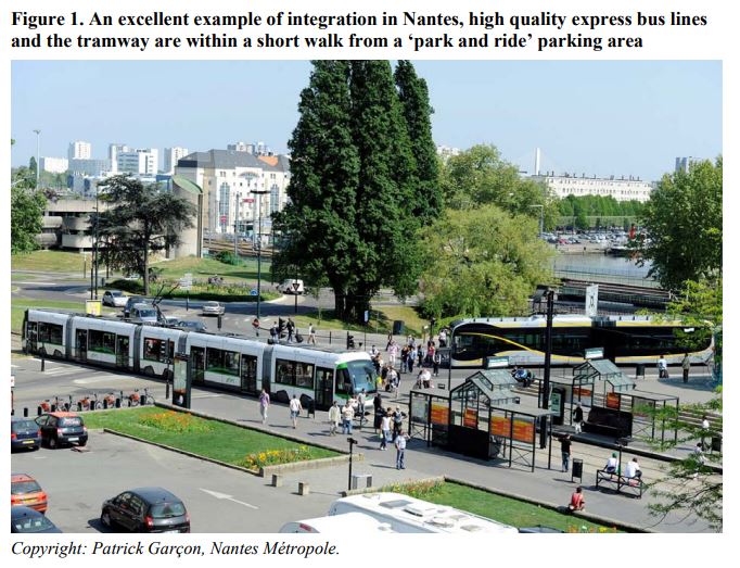 nantes - nod intermodal