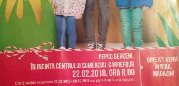 pliant deschidere Pepco