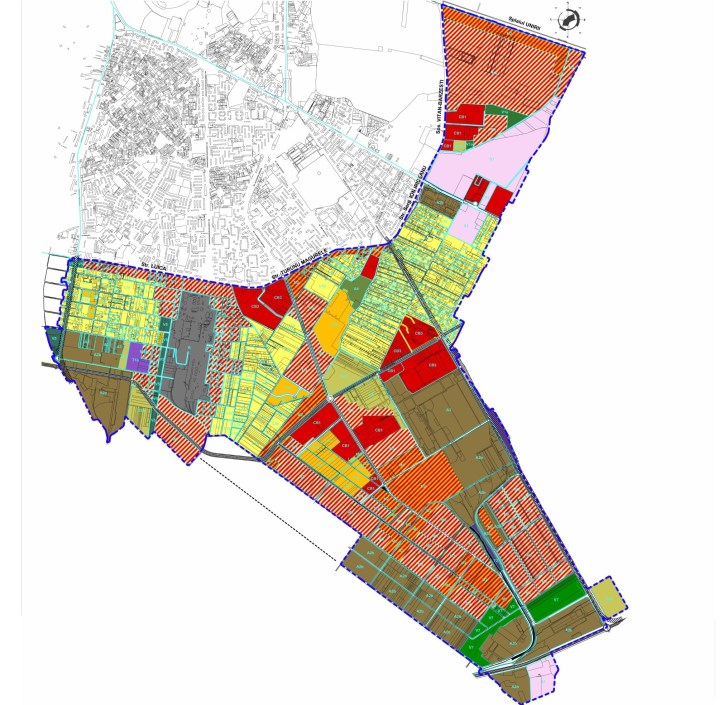 PUZ - sector 4 - 2015