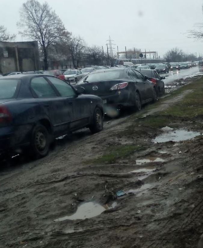 2018 02 20 - mizerie - 8 dupa zapada vine mocirla