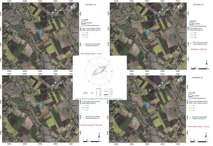 groapa gunoi sintesti - gaze toxice