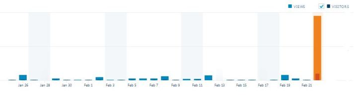 Berceni Oficial traffic site