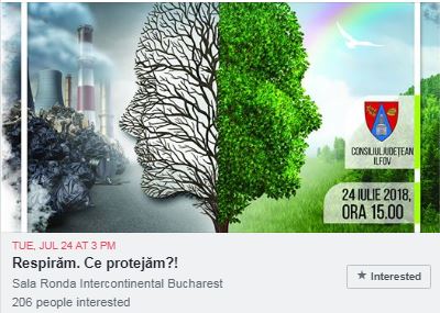 2018 - CJI - calitate aer 2022 - Intercontinental vs Grand Arena mall