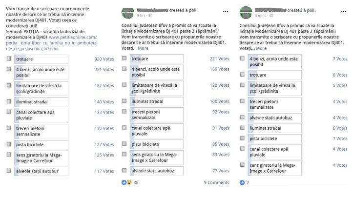 ong - avant de iulie - poll aiurea