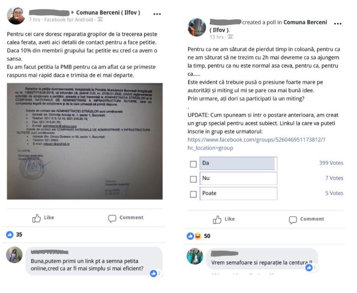 ong - avant de iulie - precedat de oameni nemultumiti