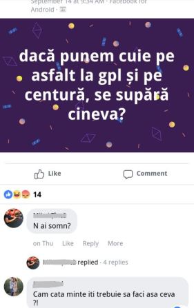 razvratiti - ca calul pe ...masina