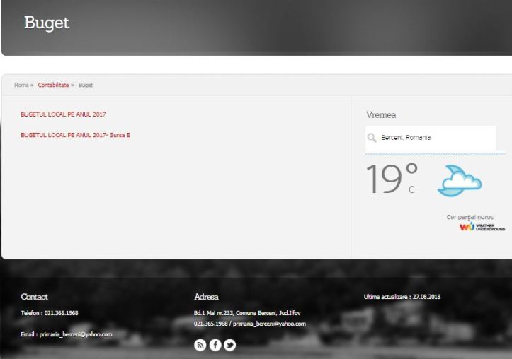 site - buget - 2018 09 - nimic util