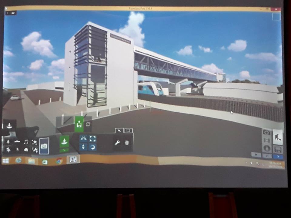 pasarela PL Vest - Berceni - 44884567_975643032619198_2808750552492539904_n